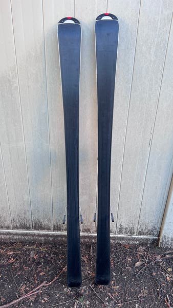 EXCELLENT BEGINNER SKIS! Used Rossignol Actys 200 skis! NO
