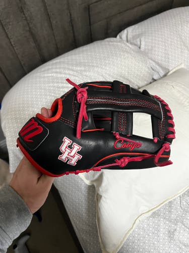 College Issue Houston Marucci Glove