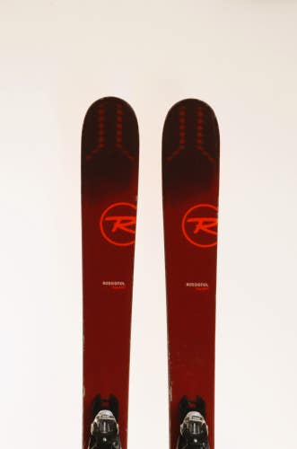 Used 2020 Rossignol Experience 94 Ti Demo Ski with Look SPK 12 Bindings Size 173 (Option 231217)