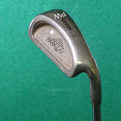 Lynx Parallax 17-4 Stainless PW Pitching Wedge Stepped Steel Stiff