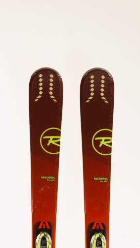 Used 2020 Rossignol Experience 80 cl Demo Ski with Look Xpress 11 Bindings Size 150 (Option 231219)