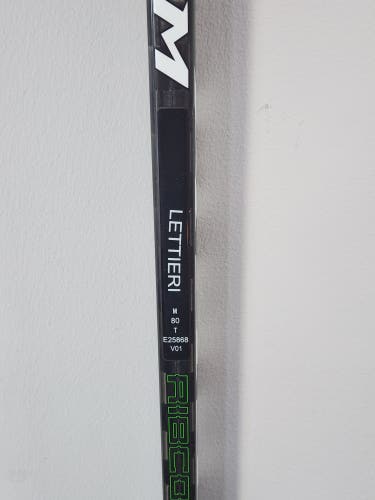 CCM Ribcor Trigger4 Pro Stock Stick - Lettieri - Right - 80 Flex