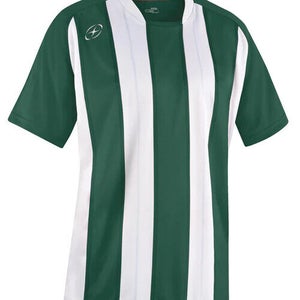 Xara Youth Unisex Highbury 1033 Short Sleeve Soccer Jersey NWT