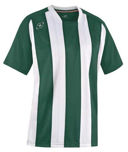 Xara Youth Unisex Highbury 1033 Short Sleeve Soccer Jersey NWT