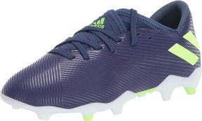 Adidas Junior Nemeziz Messi 19.3 FG JR Soccer Cleats - Size 1.5 - MSRP $60