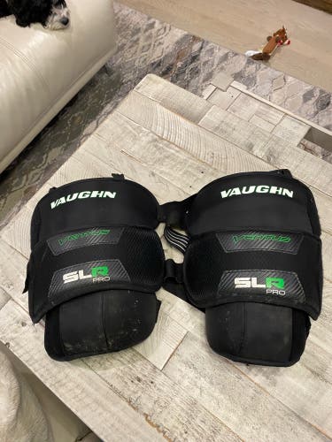 Vaughn Ventus SLR Pro Goalie Knee Guards