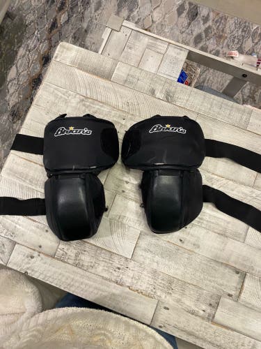 Brians Goalie Knee Guards