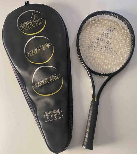 Pro Kennex Kinetic KST SMi 10 G Mid Plus Tennis Racquet Racket 4 5/8 Grip