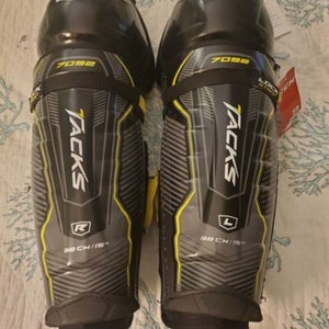 CCM Tacks 7092 15 " Shin Guards