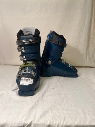 Used  Soft Flex X-Wave 7.0 Ski Boots