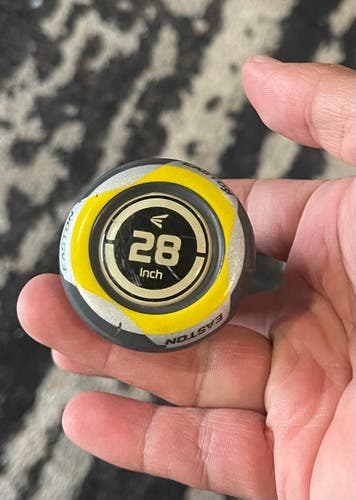 2020 Easton Composite Ghost X Hyperlite Bat (-11) 28"