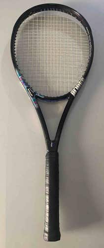 Prince Thunderstick Longbody MP 100 4 1/2 grip Tennis Racquet