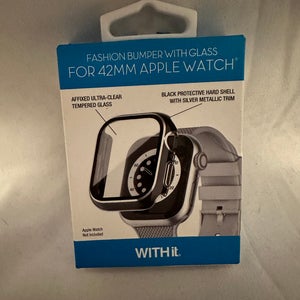 Brand New Apple Watch 42mm Case Black