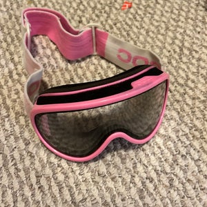 Retina Small POC Goggles