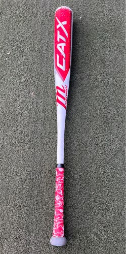 Marucci CAT X MSBCX5 32” Drop 5 32/27 USSSA