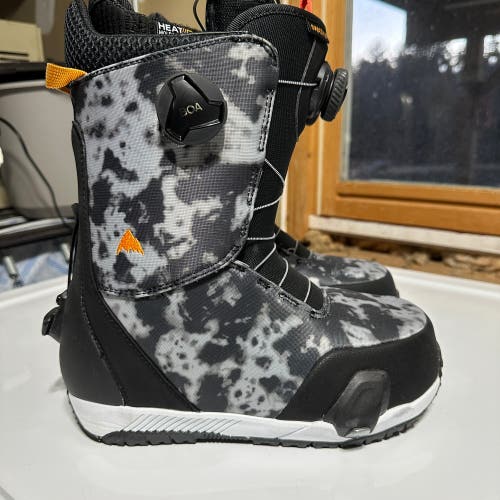 Burton Step On Swath BOA Snowboarding Boots Size 8.5 Mens