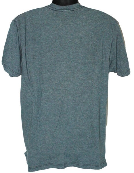 Defects - Captain America Small Blue Shirt - Marvel Comics Shield Logo Avengers