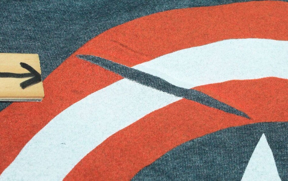 Defects - Captain America Small Blue Shirt - Marvel Comics Shield Logo Avengers