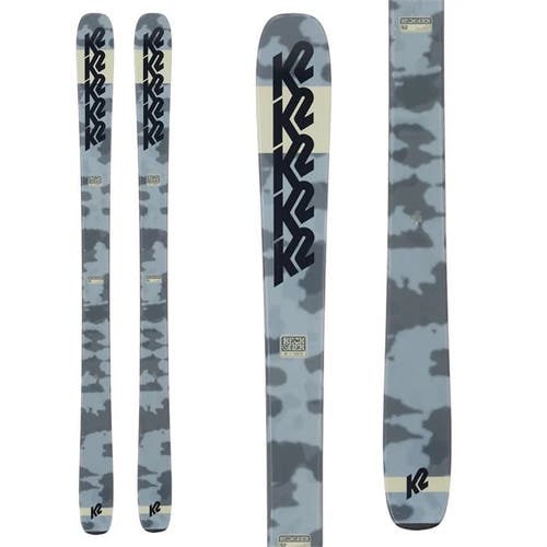 New K2 Reckoner 92 Skis 159 Length 2023