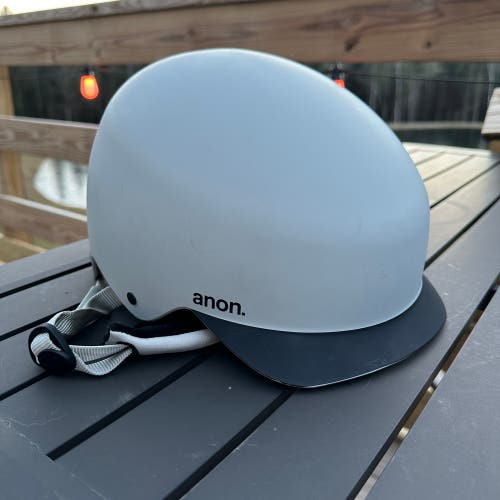 Anon Ski/Snowboard Helmet Men’s L