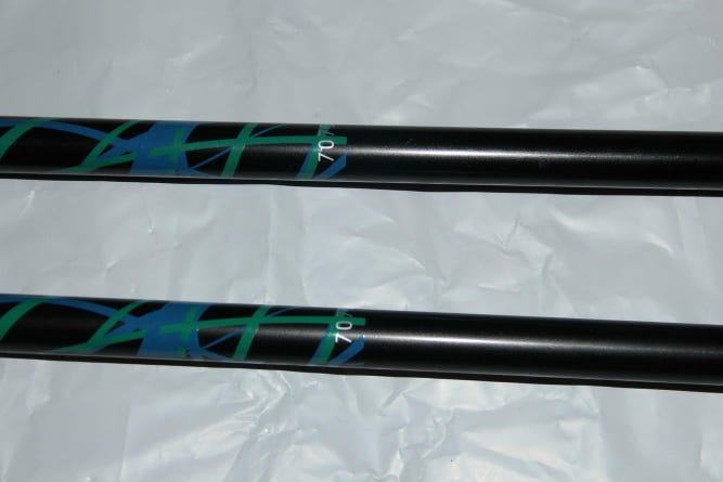 Ski Poles  7075 Aluminum  130cm New 2024 pair