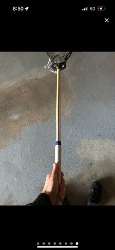 New Maverik Apollo Shaft