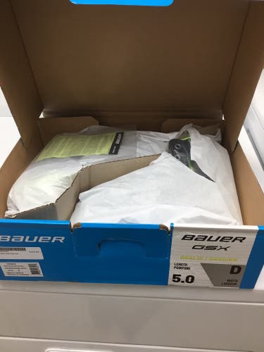 Bauer GSX Int Size 5 D Goal Skate