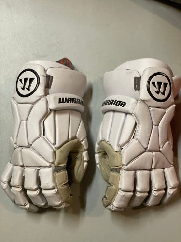 Barely Used - Warrior Burn 13” Gloves