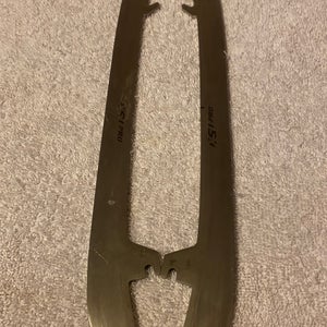 CCM Hockey XS1 Pro Steel Runners Size 280