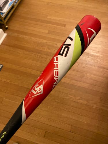 Louisville Slugger Omaha 517 29”/26oz BBCOR
