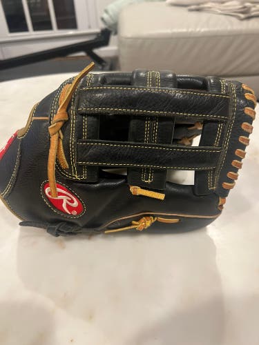 Rawlings baseball glove 12 1/2”