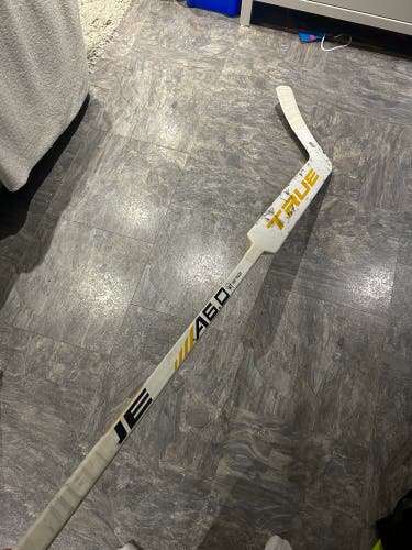 True A6.0 Goal Stick Pro Stock