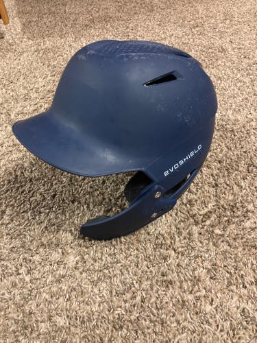 Used Small / Medium EvoShield XVT Batting Helmet