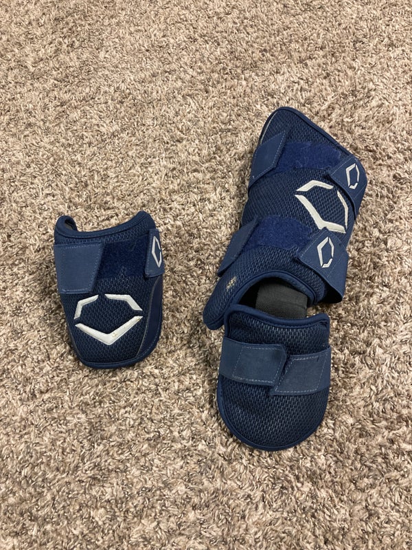 Baseball Batter's Leg, Arm & Wrist Guards New and Used on SidelineSwap