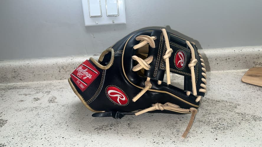 Infield 11.5" Pro Preferred Baseball Glove