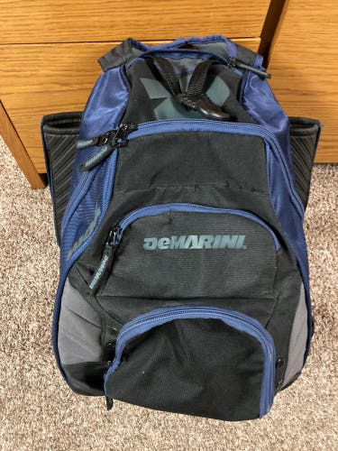 Used DeMarini Bat Pack