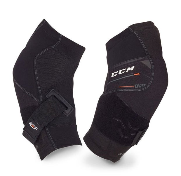 New CCM Referee Elbow Pads - XL