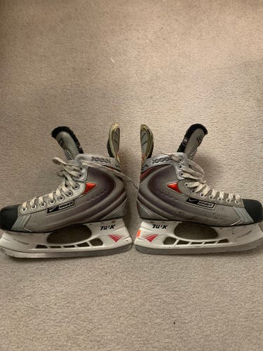 Nike Bauer Vapor XXXX Skates 8.5D.