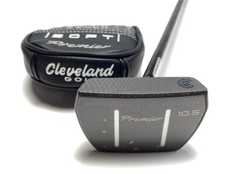 Cleveland HB Soft Premier 10.5c Putter 34" Mens RH HC NEW
