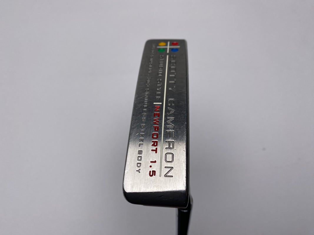 Scotty Cameron Studio Style Newport 2 Plus Scotty Cameron Studio Style Newport 2 Plus