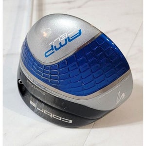 Cobra Amp Cell Driver / Stiff Flex Shaft / Includes Headcover