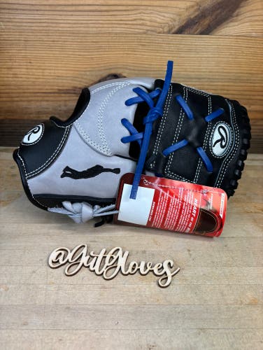 New 2019 Rawlings 11.5" HOH T1D Limited Edition