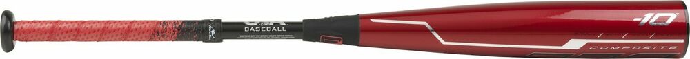 New Rawlings Quatro Pro Youth USA Baseball Bat 29" 19oz (-10) USZQ10 composite