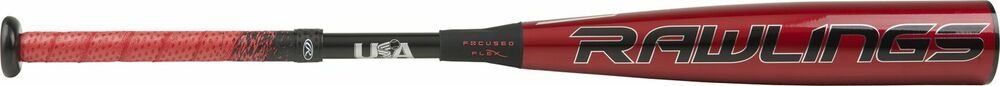 New Rawlings Quatro Pro Youth USA Baseball Bat 29" 19oz (-10) USZQ10 composite