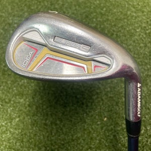 Adams Golf Idea Super S Sand Wedge / RH / Ladies Graphite / jj4881