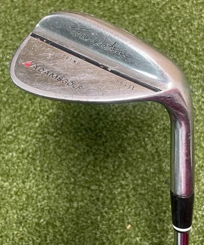 Adams Golf Watson Classic Grind Sand Wedge 56*11*  RH Stiff Steel ~35.5" /jj4882