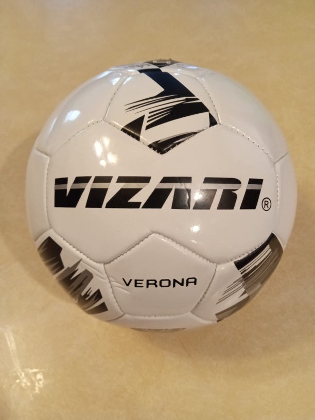 Vizari 'Verona' Soccer Ball | for Kids and Adults | Size-5 | VZBL91765-5