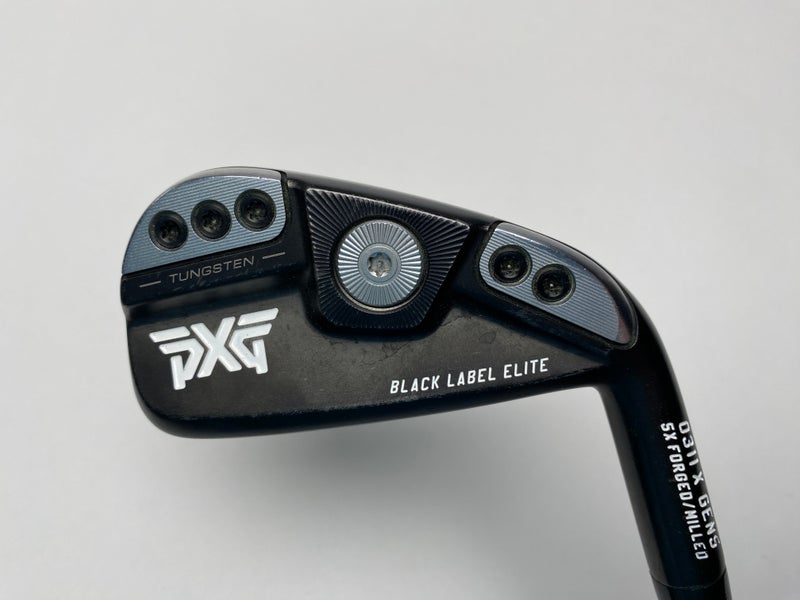 PXG 0311 XP GEN5 Xtreme Dark Driving Iron AeroTech SteelFiber i95 Stiff RH