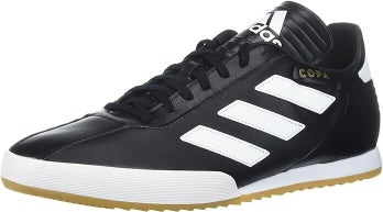 Adidas Copa Super Soccer Shoes Black White - Size 7 - MSRP $200
