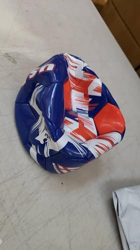 Vizari National Team Soccer Countryballs USA Blue Size-3 | VZBL91861-3